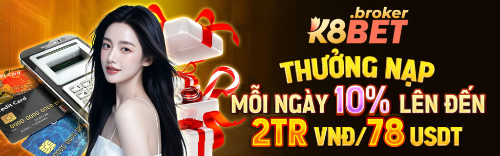 BANNER K8BET