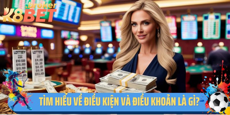 Tìm hiểu về điều kiện và điều khoản tại K8BET là gì?