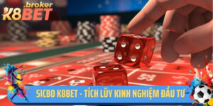 Sicbo K8BET - Tích Lũy Kinh Nghiệm Đầu Tư Thông Minh